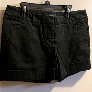 Mossimo black shorts